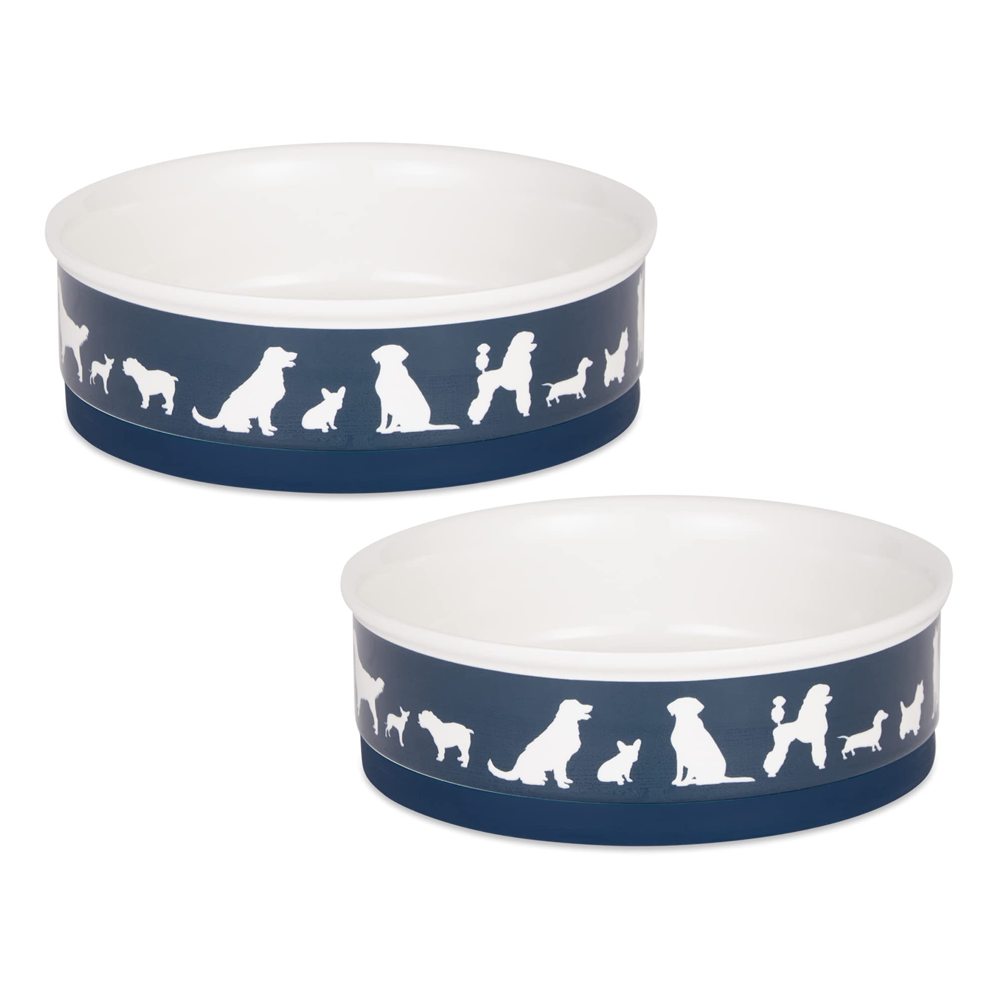 Bone Dry DII Ceramic Pet Bowl