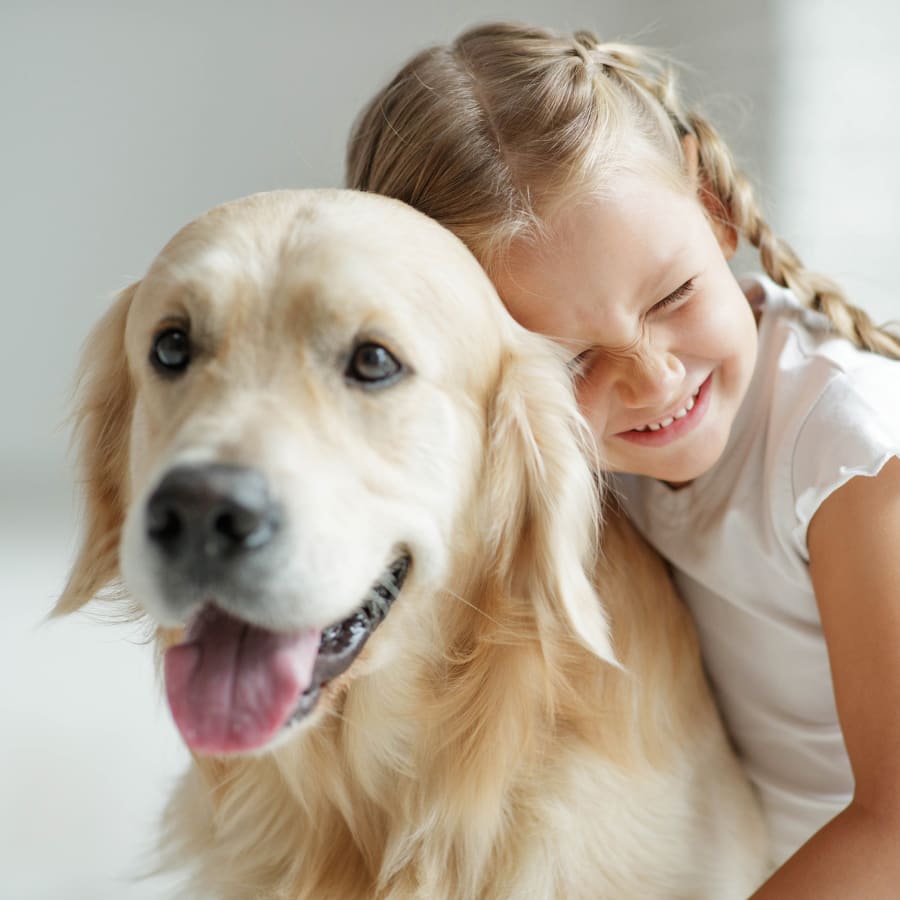 are-golden-retrievers-good-with-kids