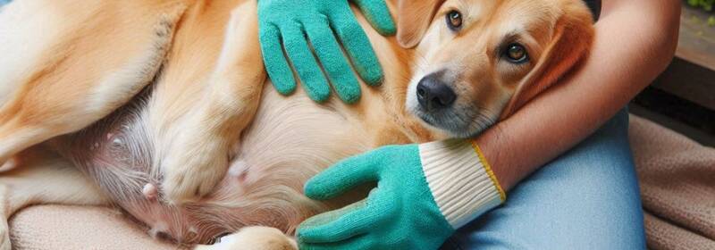 risks-and-complications-while-golden-retriever-pregnant